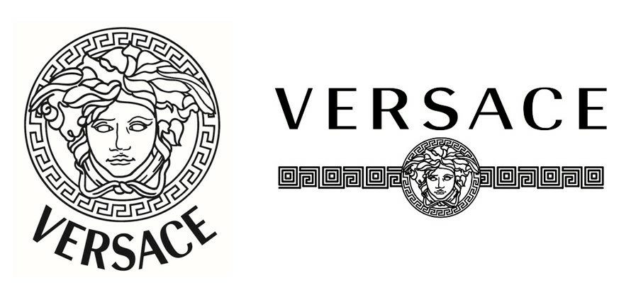 Hình nền versace logo vector đẹp cho máy tính của bạn