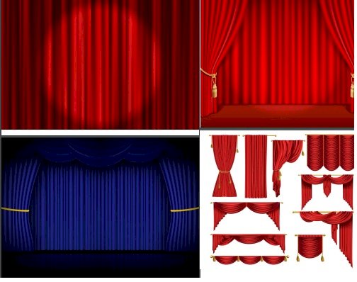 Rèm sân khấu vector: Với sự phát triển của ngành công nghiệp giải trí, những chiếc rèm sân khấu vector là một trong những yếu tố không thể thiếu. Những họa tiết với độ chi tiết cực cao và sắc nét đã mang đến một không gian biểu diễn chuyên nghiệp và ấn tượng. Sự kết hợp giữa ánh sáng, âm thanh và rèm cửa sân khấu vector sẽ tạo nên một sân khấu hoàn hảo trong các sự kiện văn nghệ lớn.