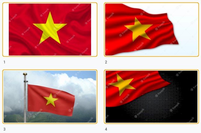 Tải mẫu background cờ đỏ sao vàng file vector AI, PSD, Hình ảnh JPEG chất lượng cao, đẹp miễn phí