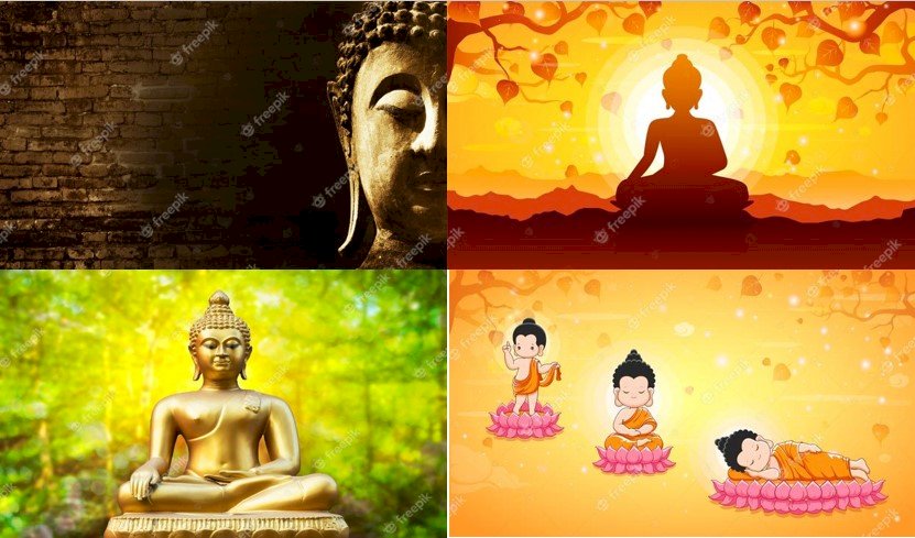 Tổng hợp ảnh Phật đẹp làm hình nền điện thoại đẹp nhất 2024 - META.vn