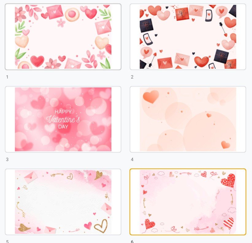 Background tình yêu file PSD hình ảnh chất lượng cao, kích thước lớn