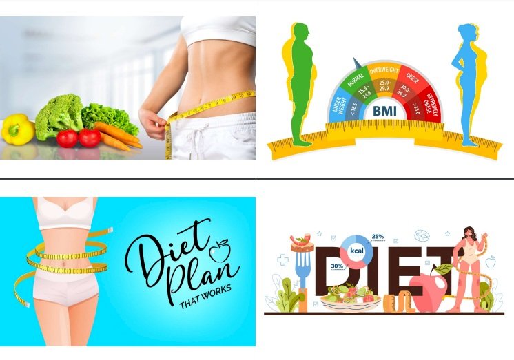 Mẫu banner giảm cân đẹp file Vectors, AI, EPS, PSD tải miễn phí