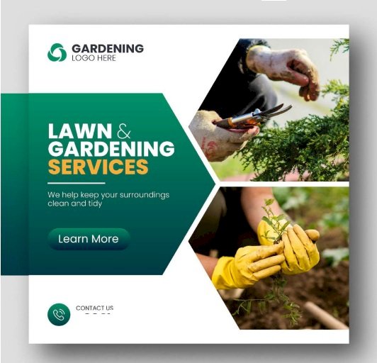 Mẫu banner môi trường đẹp file Vectors, AI, EPS, PSD tải miễn phí