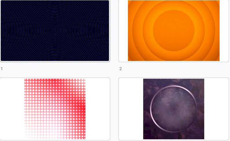 Tải mẫu background hình tròn file vector AI, PSD, Hình ảnh JPEG chất lượng cao, đẹp miễn phí