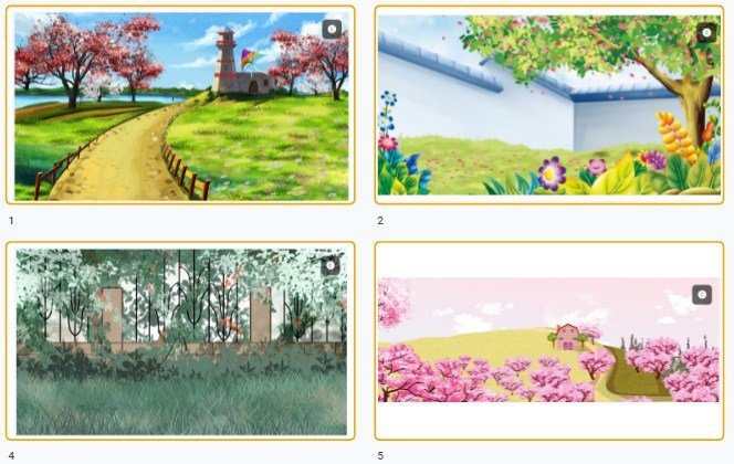 Tải mẫu background sân vườn file vector AI, PSD, Hình ảnh JPEG chất lượng cao, đẹp miễn phí