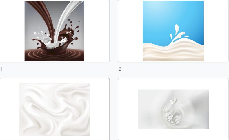 Tải mẫu background sữa file vector AI, PSD, Hình ảnh JPEG chất lượng cao, đẹp miễn phí