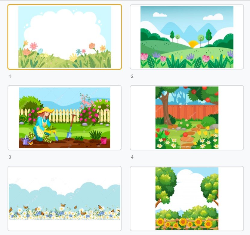 Tải mẫu background vườn hoa file vector AI, PSD, Hình ảnh JPEG chất lượng cao, đẹp miễn phí