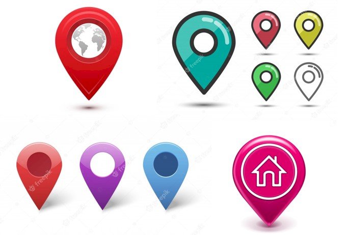 GPS ICON - 3D Stock Photo by ©gmac84 273661868