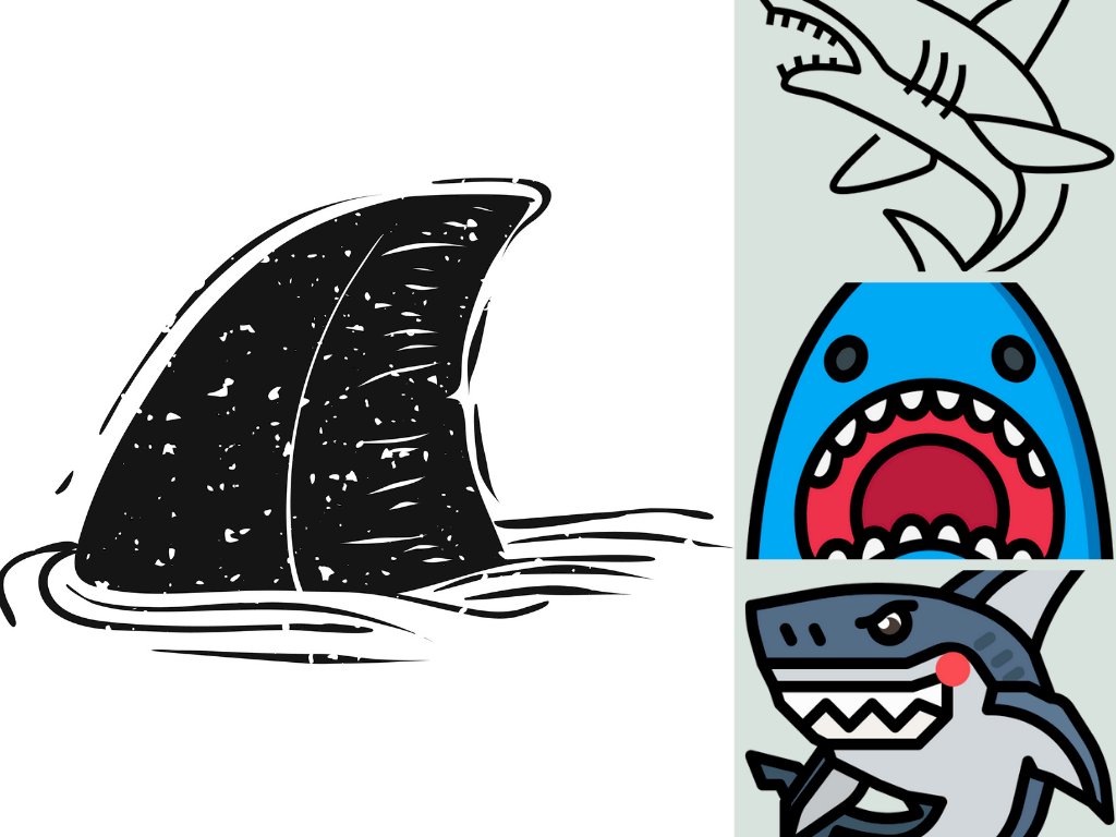Cá mập Vẽ hình Ảnh hướng Dẫn - cá mập png tải về - Miễn phí trong suốt Phim  Hoạt Hình png Tải về.