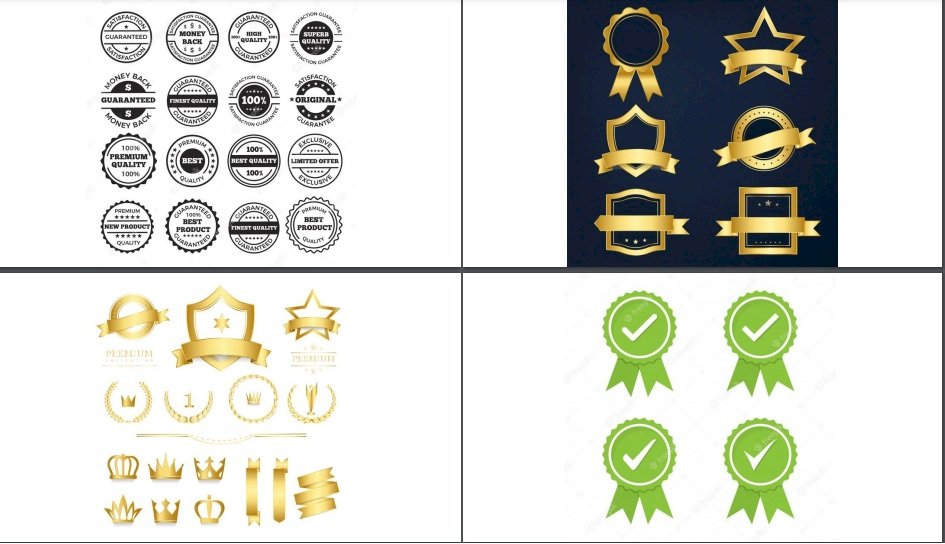 Mẫu icon chất lượng đẹp file Vectors, AI, EPS, PSD tải miễn phí