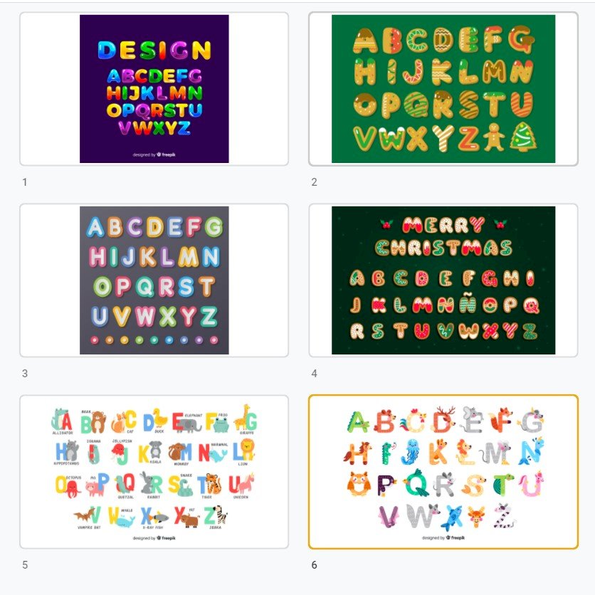 Tải mẫu icon chữ cái đẹp, chất, độc đáo file vector AI, EPS, PSD