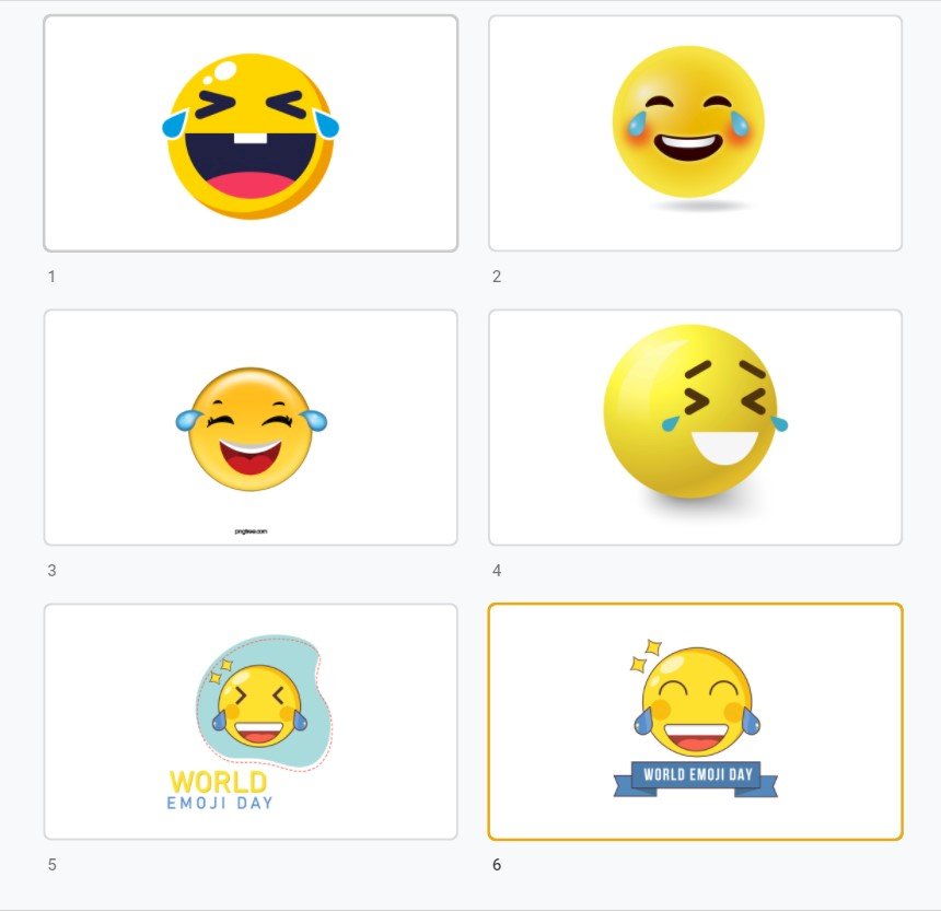 Tải mẫu icon cười khóc đẹp, dễ thương, độc đáo file vector AI, EPS ...