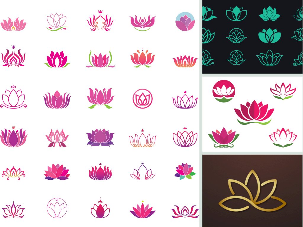 Icon hoa sen vector đẹp sẽ làm cho điểm nhấn về tính cá nhân của bạn trên bất kỳ thiết kế nào. Với những biểu tượng hoa sen vector đầy đủ các chi tiết, bạn chắc chắn sẽ tìm thấy một biểu tượng phù hợp cho dự án của mình.