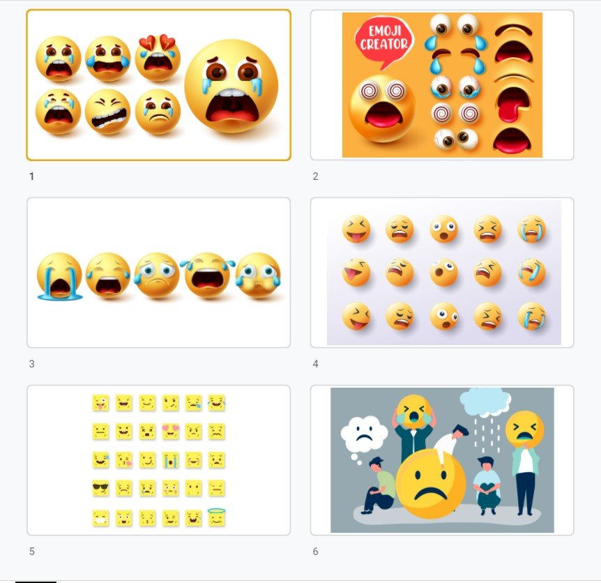 Tải mẫu icon khóc đẹp, chất, độc đáo trọng file vector AI, EPS, PSD