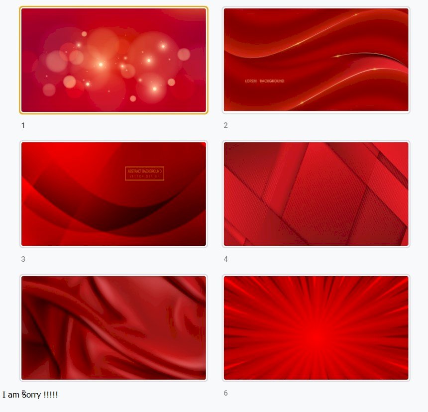 Thiết kế nền màu đỏ đơn giản Design Background design Background