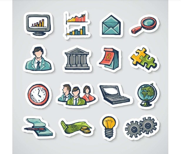 Top 100 mẫu sticker Powerpoint cute dễ thương, chất, ngầu đẹp file ...