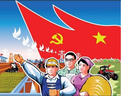 Tải tranh cổ động vector đẹp file AI, EPS, SVG, PSD, PNG miễn phí