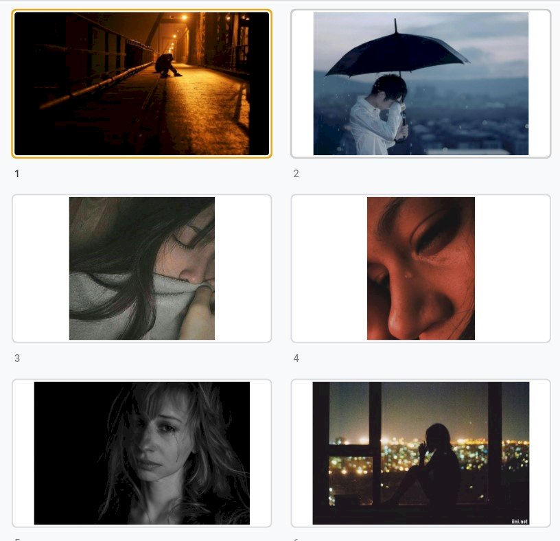 Hình ảnh khóc trong đêm full HD hình ảnh chất lượng cao, kích thước lớn