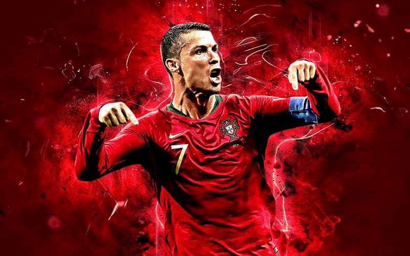 Top 101 ảnh Ronaldo 4K đẹp, chất, ngầu dùng làm hình nền máy tính ...