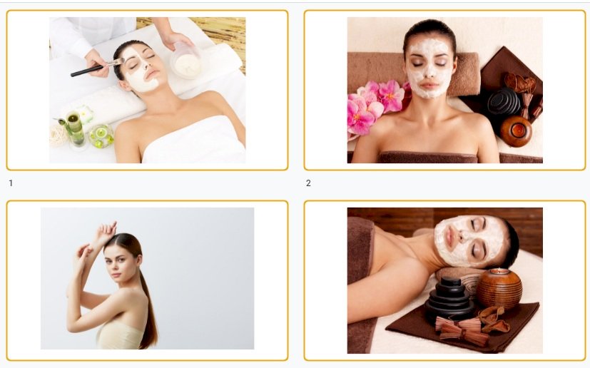 Ảnh spa chất lượng cao, hình ảnh JPG/JPEG kích thước lớn