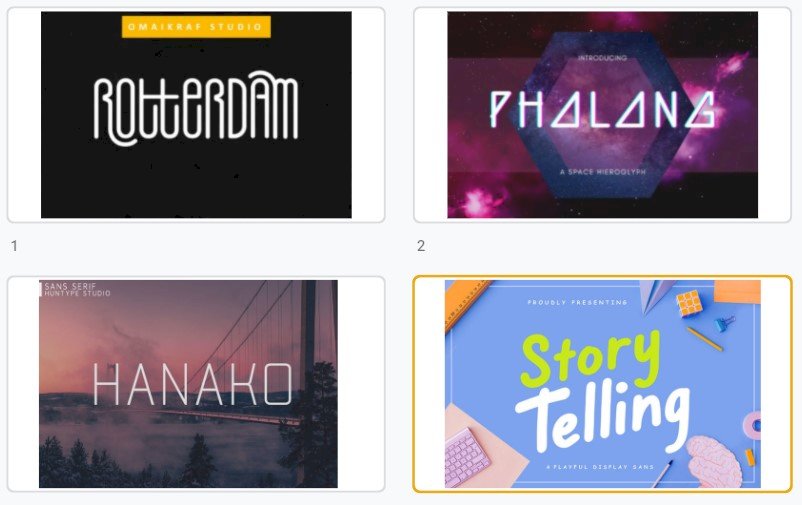 Tổng hợp bộ mẫu font chữ bo tròn góc việt hóa đẹp miễn phí