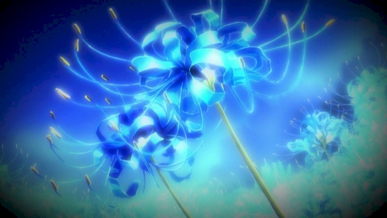 Các Hình ảnh hoa Bỉ Ngạn Anime đẹp chân thực đến không ngờ