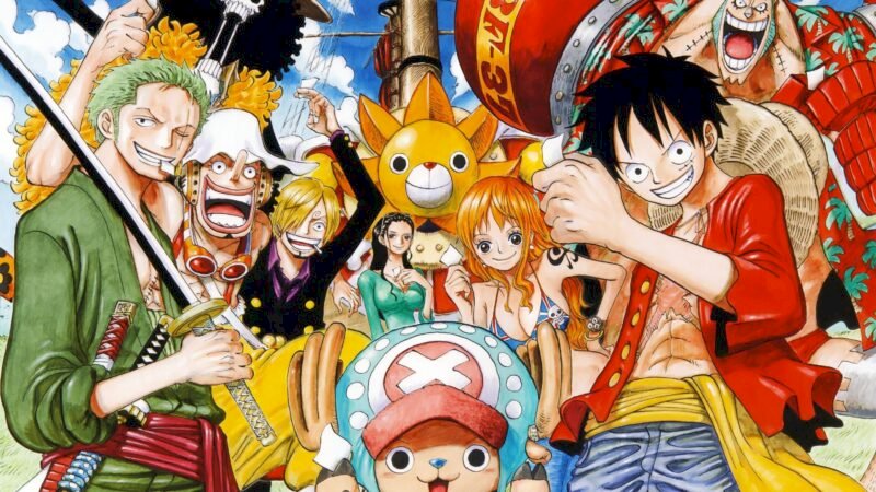 One Piece iPhone X Wallpapers  Top Những Hình Ảnh Đẹp