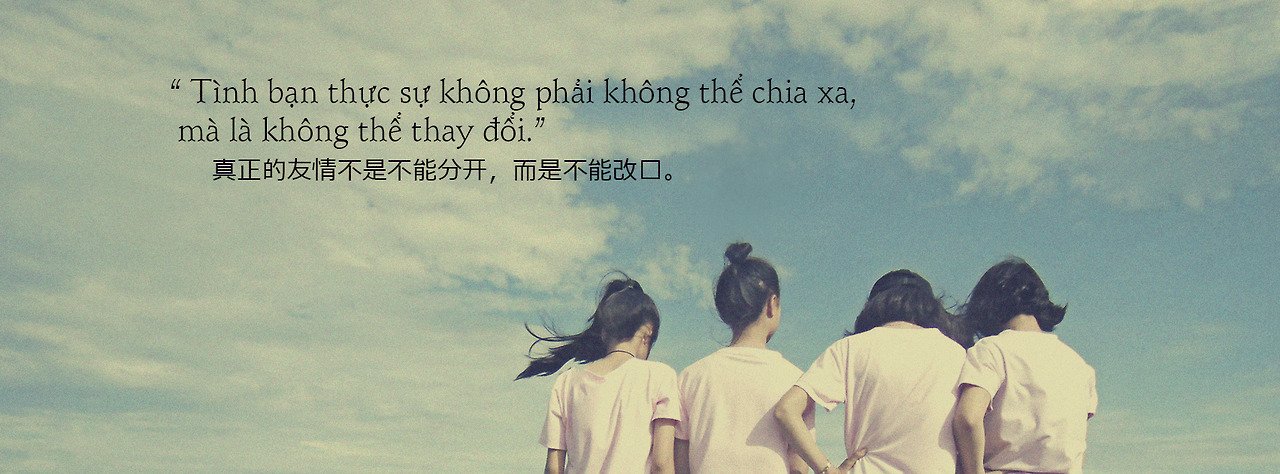 Top 101 ảnh bìa cho facebook về tình bạn đẹp nhất