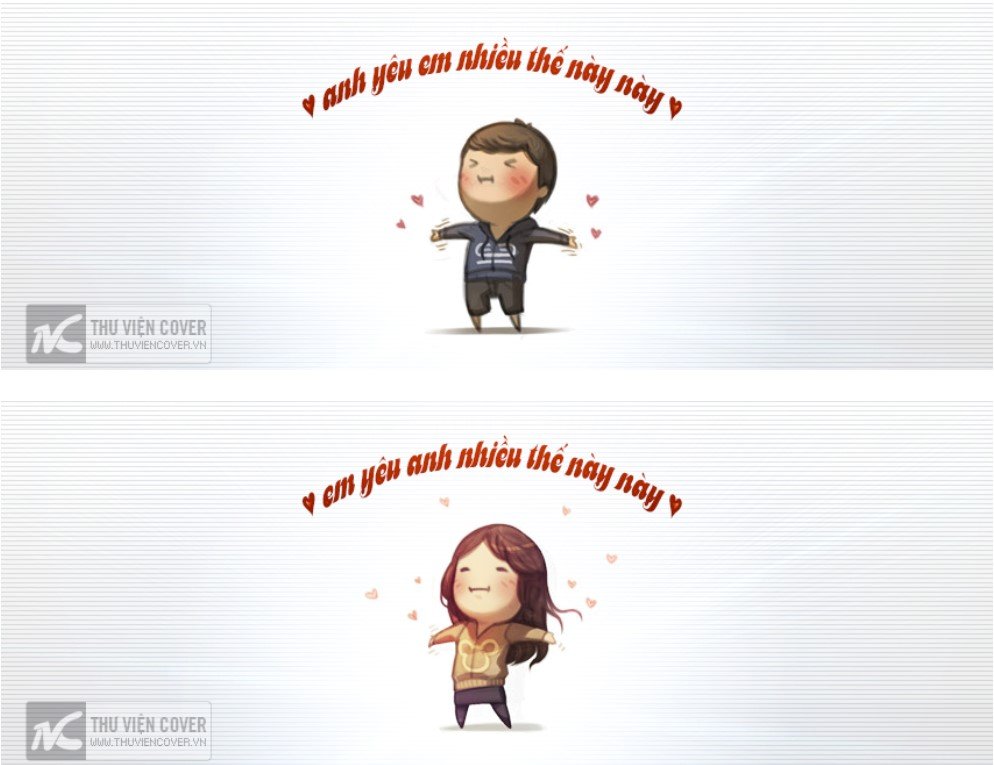 Top 101 ảnh bìa cặp zalo đẹp nhất