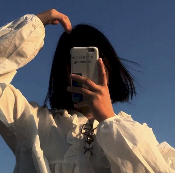 Top 101 hình ảnh gái đẹp tóc ngắn che mặt xinh đẹp nhất