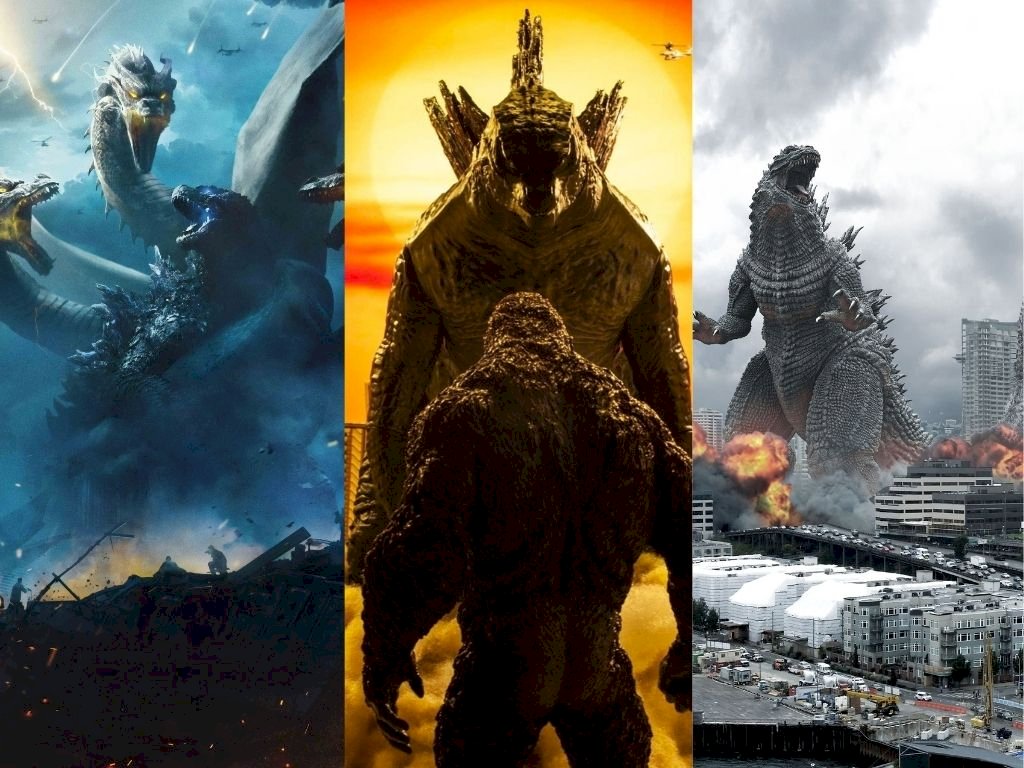 Top 101 ảnh nền Godzilla cho điện thoại đẹp nhất