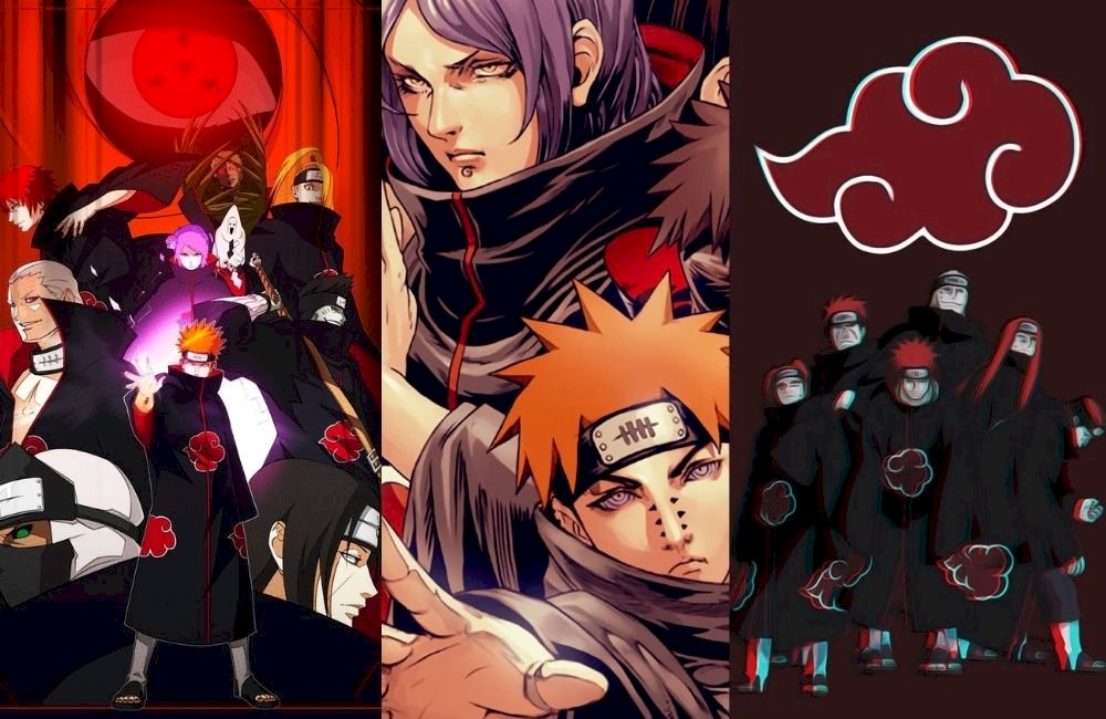 Một giả thuyết mới cho thấy Akatsuki trong Naruto không chỉ là những nhân  vật truyện tranh, mà còn khủng khiếp hơn thế