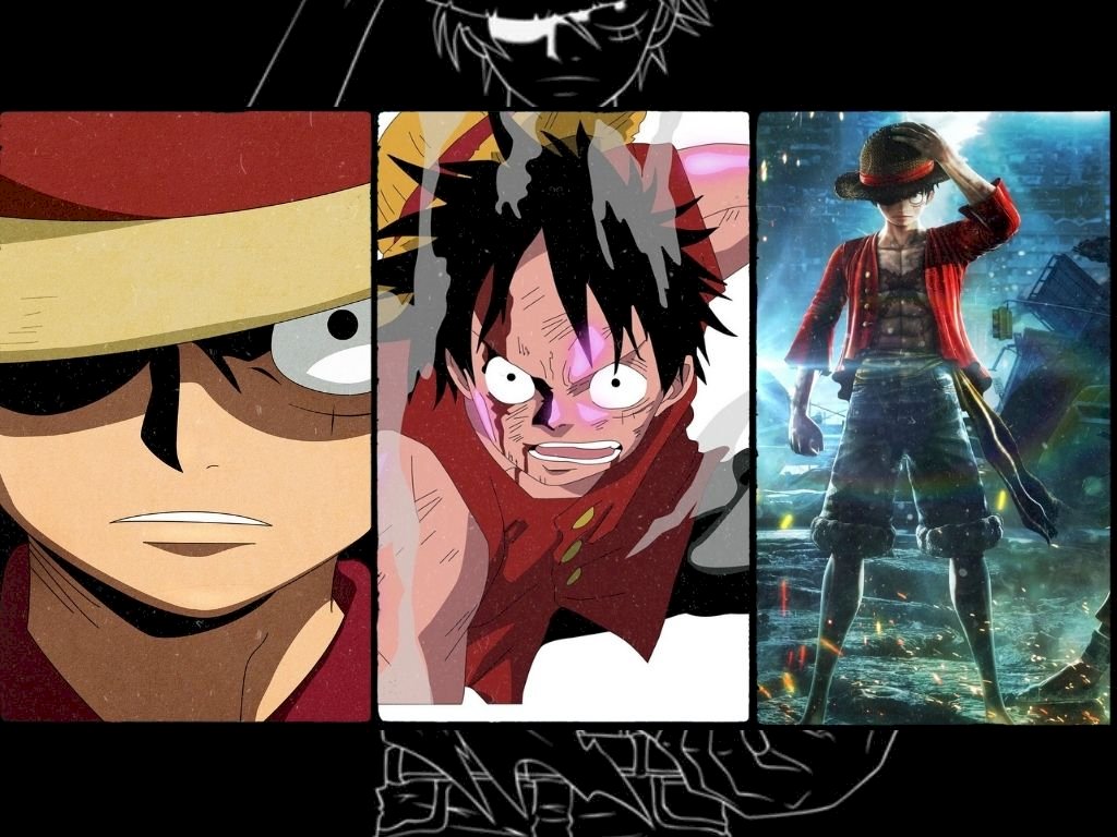 Đọc truyện Tổng hợp những hình ảnh đẹp nhất One Piece Ace Sabo Luffy p3 ZingTruyen