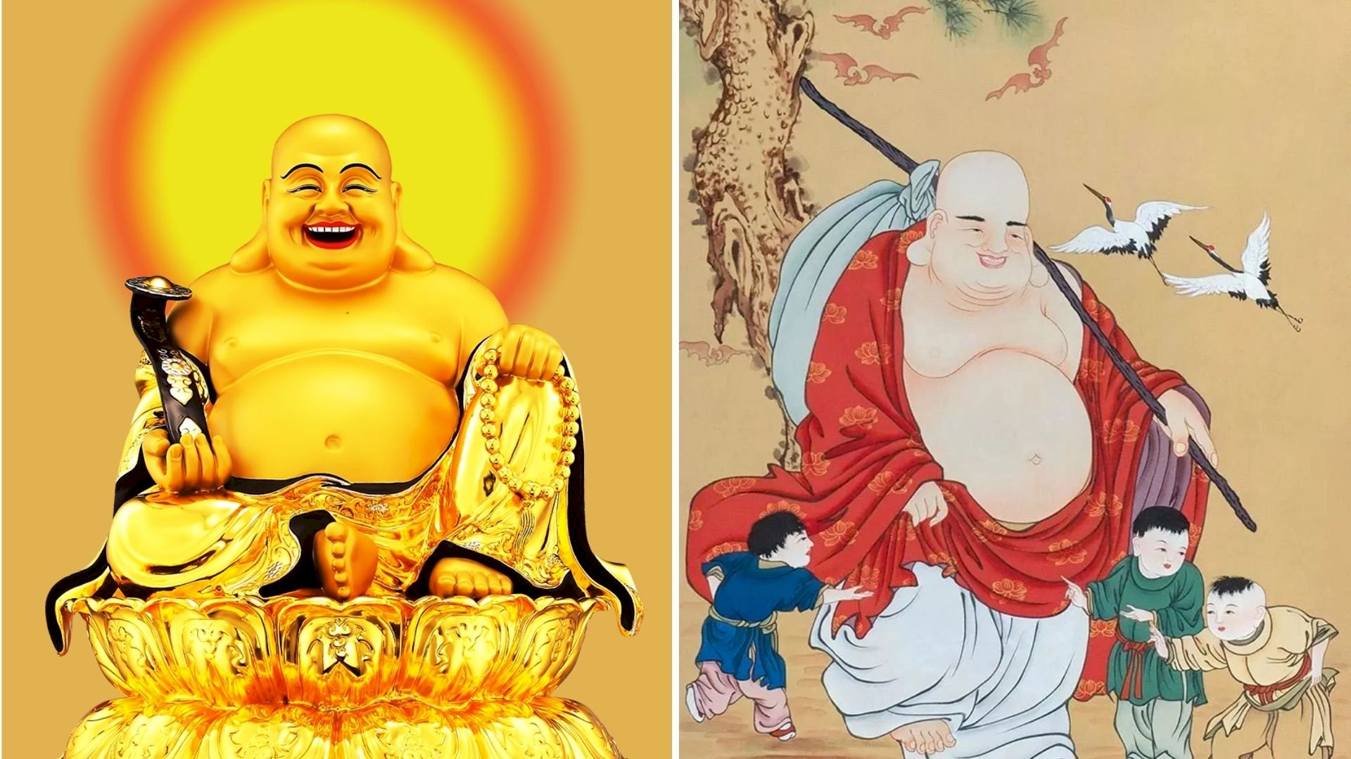 Phật Di Lặc – Vị Phật Có Nụ Cười Từ Bi Và Sảng Khoái Biểu Tượng Của Hạnh  Phúc Viên Mãn