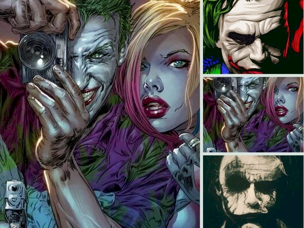 99+ hình nền Joker - ảnh Joker 4k chất, ngầu cho máy tính, điện thoại