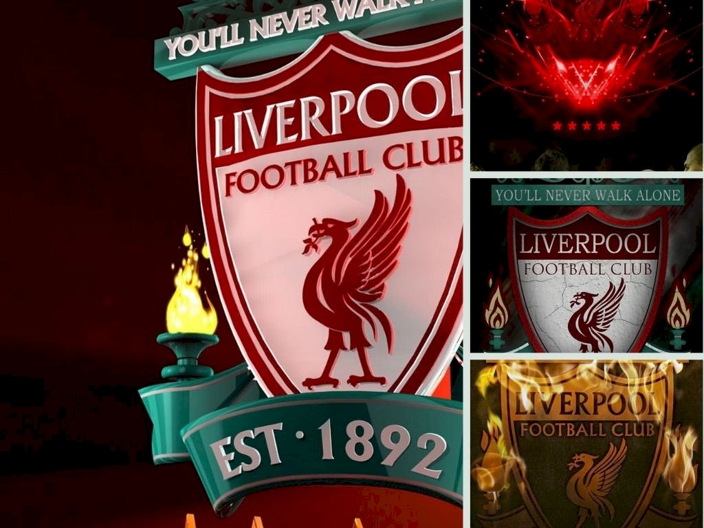 Top 101 hình nền Liverpool cho điện thoại đẹp nhất