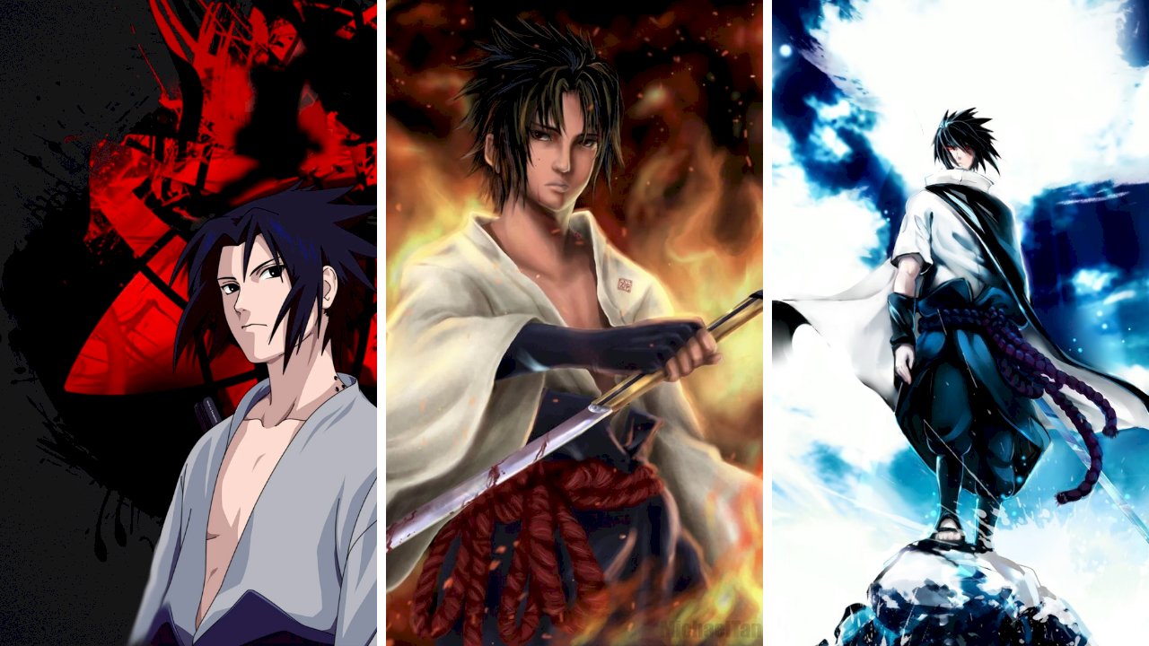 Sasuke Naruto Phone Wallpapers  Top Những Hình Ảnh Đẹp