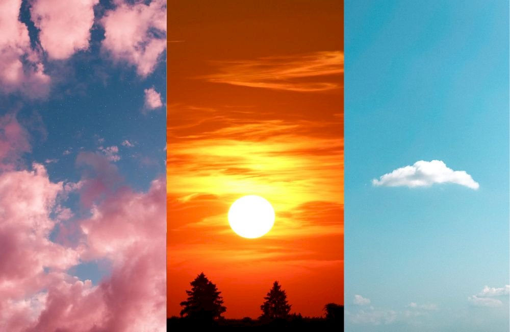 Top 101 ảnh nền điện thoại bầu trời đẹp nhất