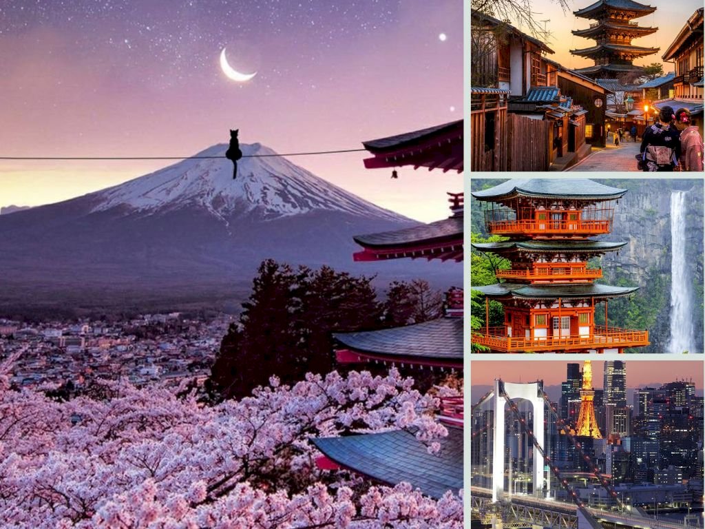 Top 101 Hình Nền Điện Thoại Nhật Bản Đẹp Nhất