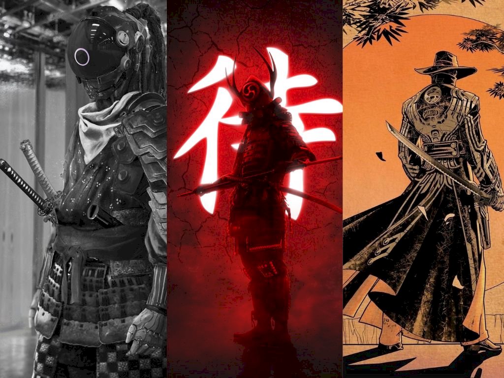 Xem hơn 100 ảnh về hình vẽ samurai đẹp  daotaonec