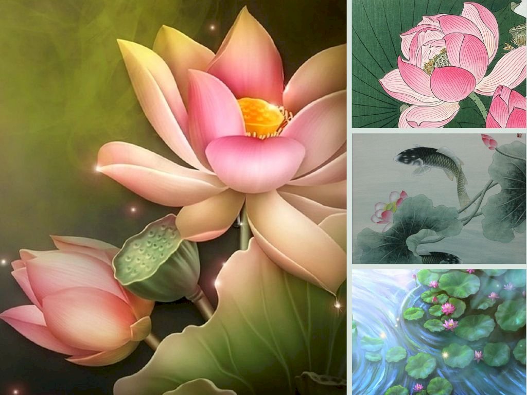 Xem hơn 48 ảnh về hình vẽ hoa sen đẹp đơn giản  NEC