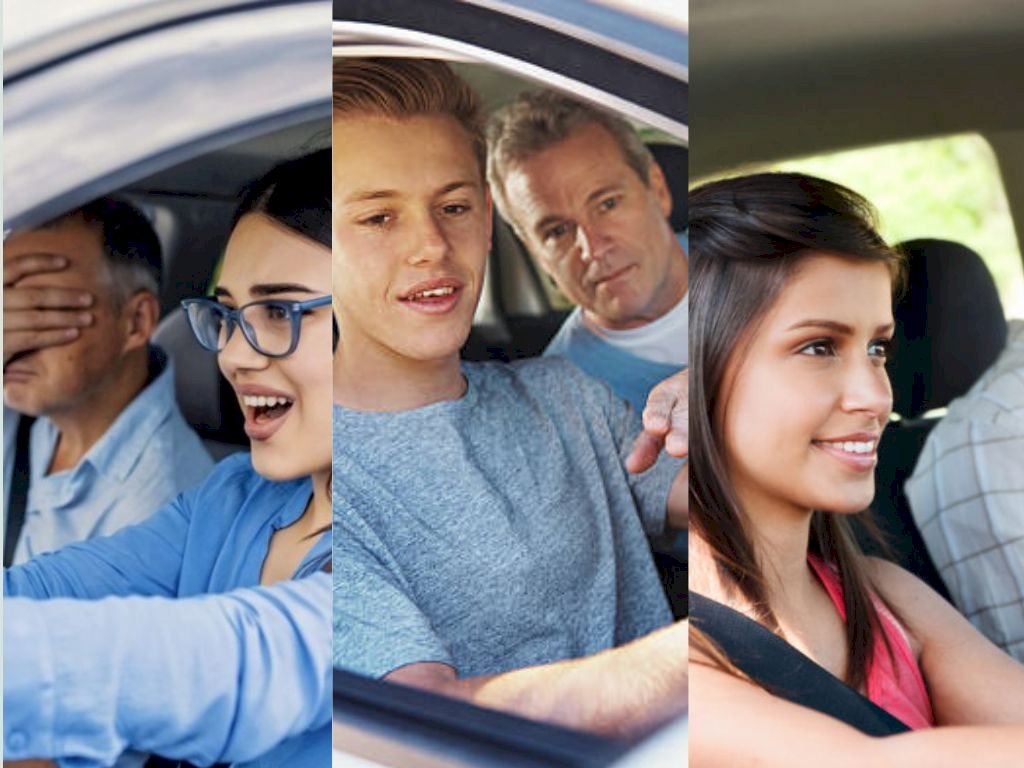 101 mẫu hình ảnh tập lái xe ô tô đẹp nhất, chất lượng cao, tải miễn phí