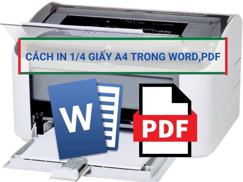 Có cần phải chỉnh sửa định dạng file PDF trước khi in 4 trang trên 1 mặt giấy không?