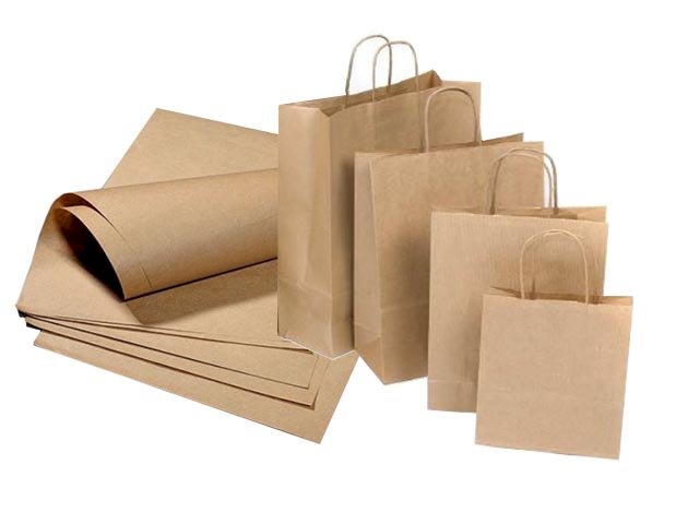 Giấy Kraft là gì? Có những loại nào? Dùng để in ấn gì?