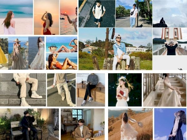 Top 101 cách tạo dáng chụp ảnh đẹp cho nữ và nam 