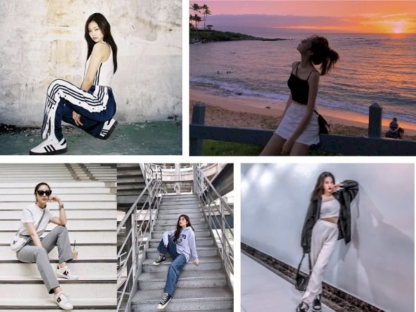 Top 101 cách tạo dáng chụp ảnh ngầu cho nữ cực chất 