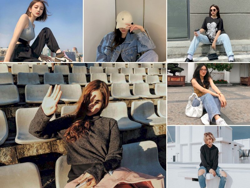 101 mẫu cách tạo dáng chụp ảnh ngầu đẹp, nổi bật