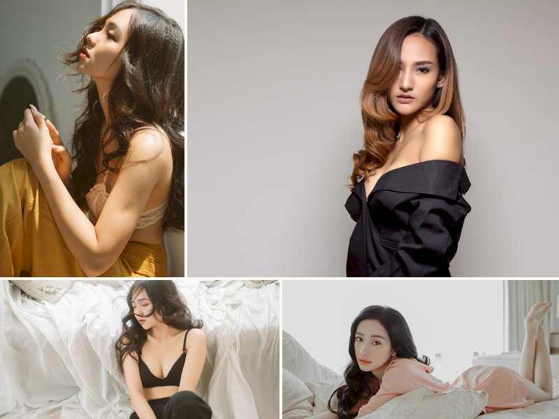 101 cách tạo dáng chụp hình gợi cảm đẹp nhất