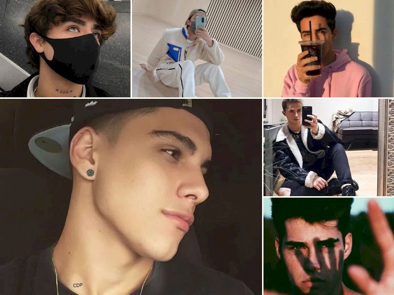 101 cách tạo dáng tự sướng cho nam đẹp nhất, tải miễn phí