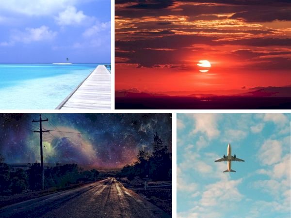 101 hình ảnh bầu trời đẹp nhất, chất lượng cao, tải miễn phí